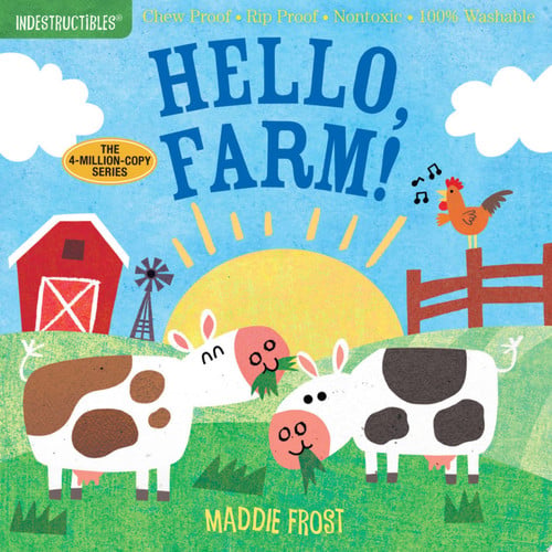 Indestructibles: Hello, farm!
