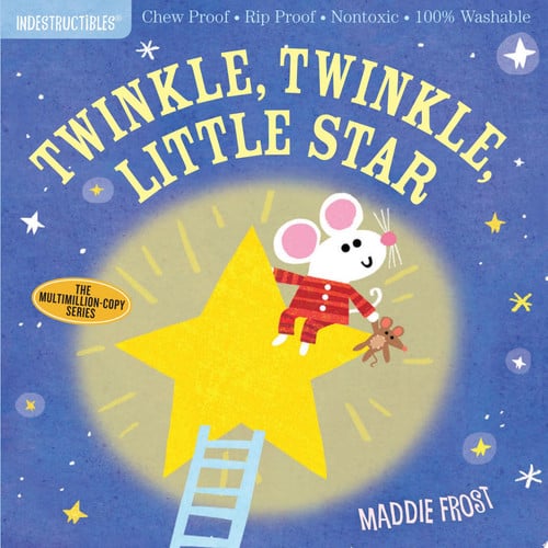 Indestructibles: Twinkle, twinkle, little star
