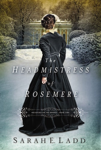 The Headmistress of Rosemere (Whispers On The Moors, 2)