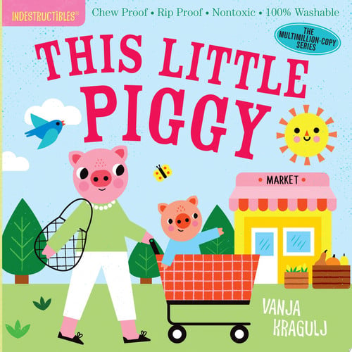 Indestructibles: This little piggy