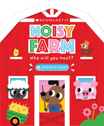 Noisy Farm (Scholastic Early Learners)