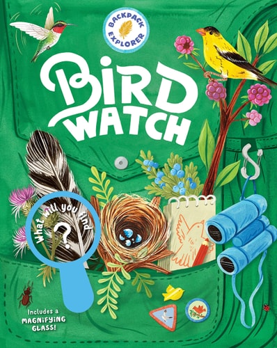 Backpack Explorer: Bird Watch What Will You Find?