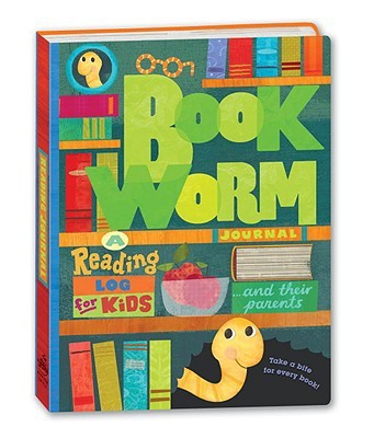 Bookworm Journal (A Reading Log for Kids)