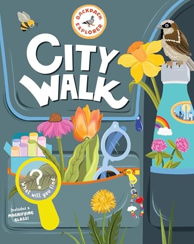 Backpack Explorer: City Walk What Will You Find?