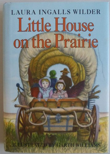 Little House on the Prairie (Little House, 3)
