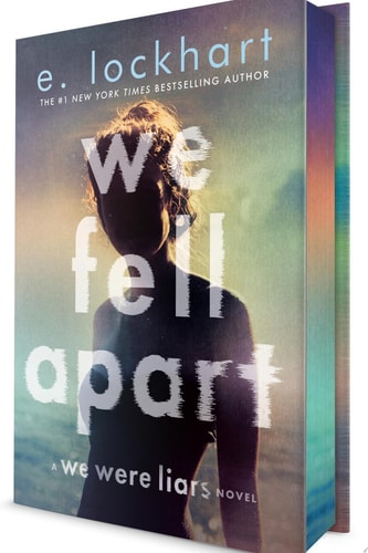 We Fell Apart A We Were Liars Novel