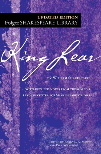 King Lear (Folger Shakespeare Library)