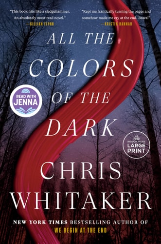 All the Colors of the Dark, LP
