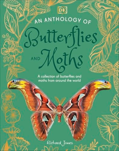 An Anthology of Butterflies and Moths A Collection of Butterflies and Moths from Around the World