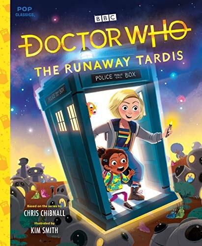 Doctor Who The Runaway TARDIS