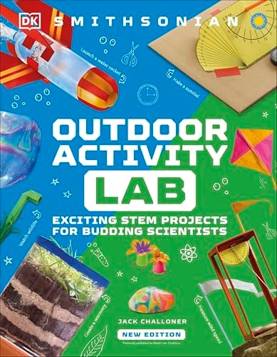Outdoor Activity Lab 2nd Edition (DK Activity Lab)