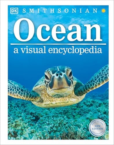 Ocean A Visual Encyclopedia, 2nd Edition