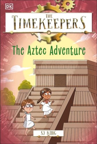 The Timekeepers: the Aztec Adventure