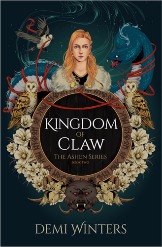 Kingdom of Claw: The Ashen Series; Book Two