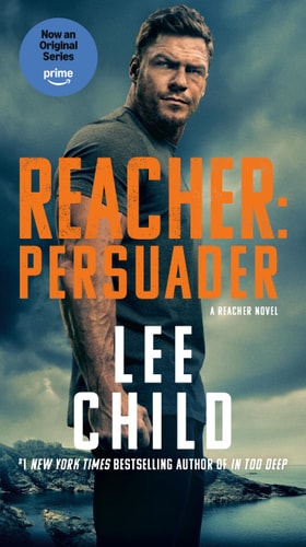 Persuader [Movie Tie-In] (A Reacher Novel)