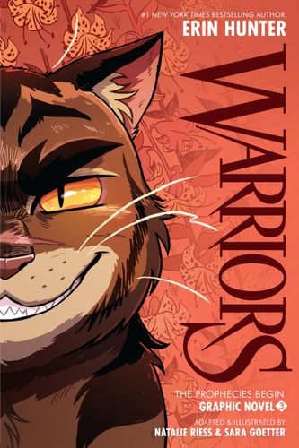 Warriors Graphic Novel: the Prophecies Begin #3