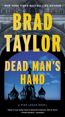Dead Man's Hand: A Pike Logan Novel (Pike Logan, 18)