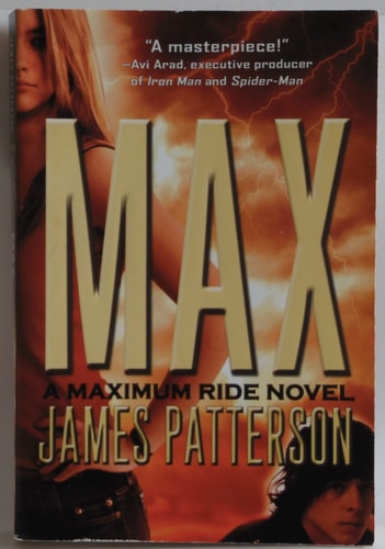 Max (Maximum Ride, 5)