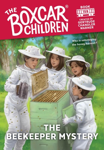 The Beekeeper Mystery (The Boxcar Children Mysteries)