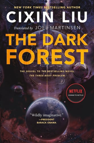 The dark forest