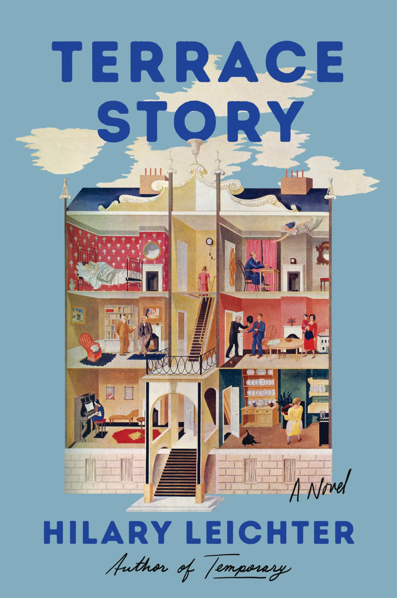 Terrace Story: A Novel