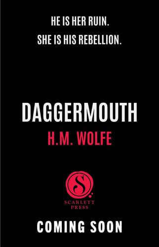 Daggermouth (The Heart Duology)