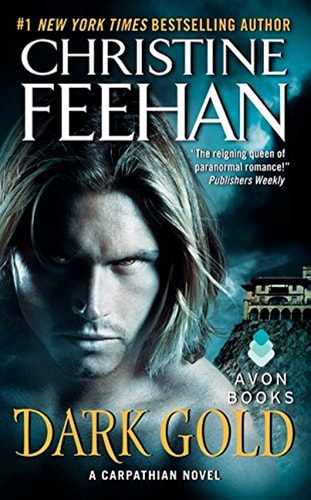 Dark Gold A Carpathian Novel
