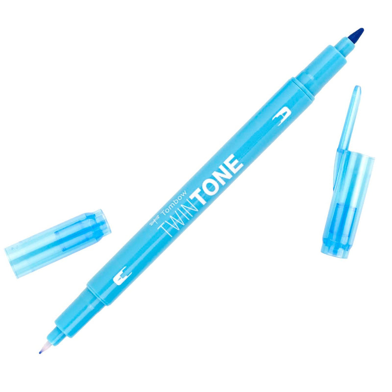 Tombow Twintone Dual-Tip Markers