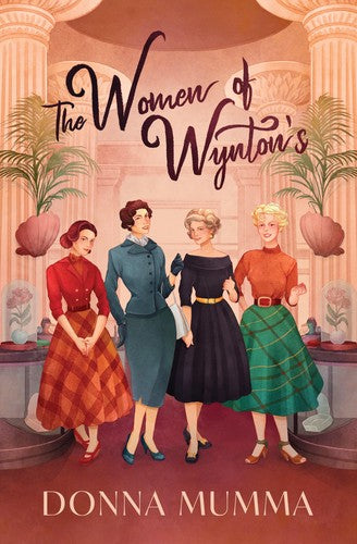 The Women of Wynton's: A Classy 1950s Mystery