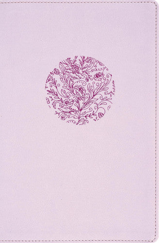 NIV, Thinline Bible, Leathersoft, Purple, Red Letter, Comfort Print