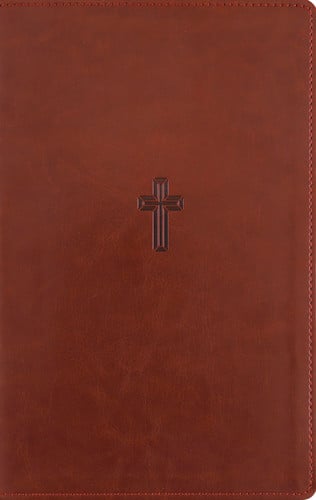 Nasb personal size reference bible, large print, paragraph style