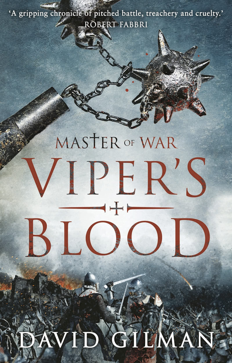 Viper's Blood (4) (Master of War)