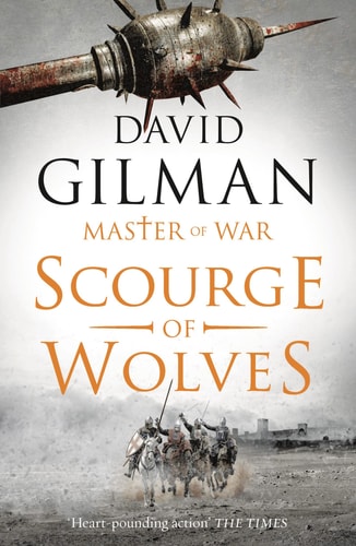 Scourge of Wolves (Master of War, 5)