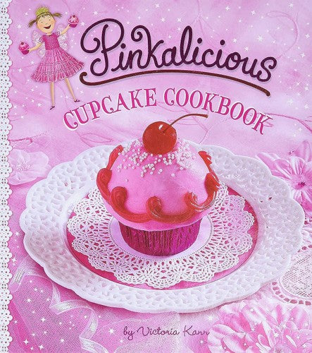 Pinkalicious Cupcake Cookbook