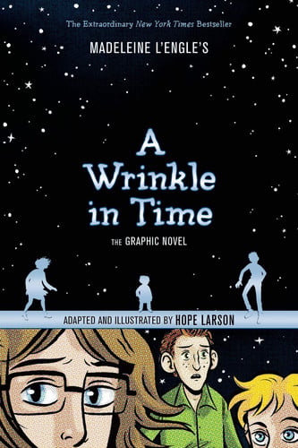 A Wrinkle in Time (Graphic Novel)