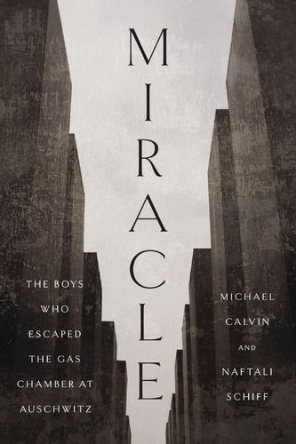 Miracle The Boys Who Escaped the Gas Chamber at Auschwitz