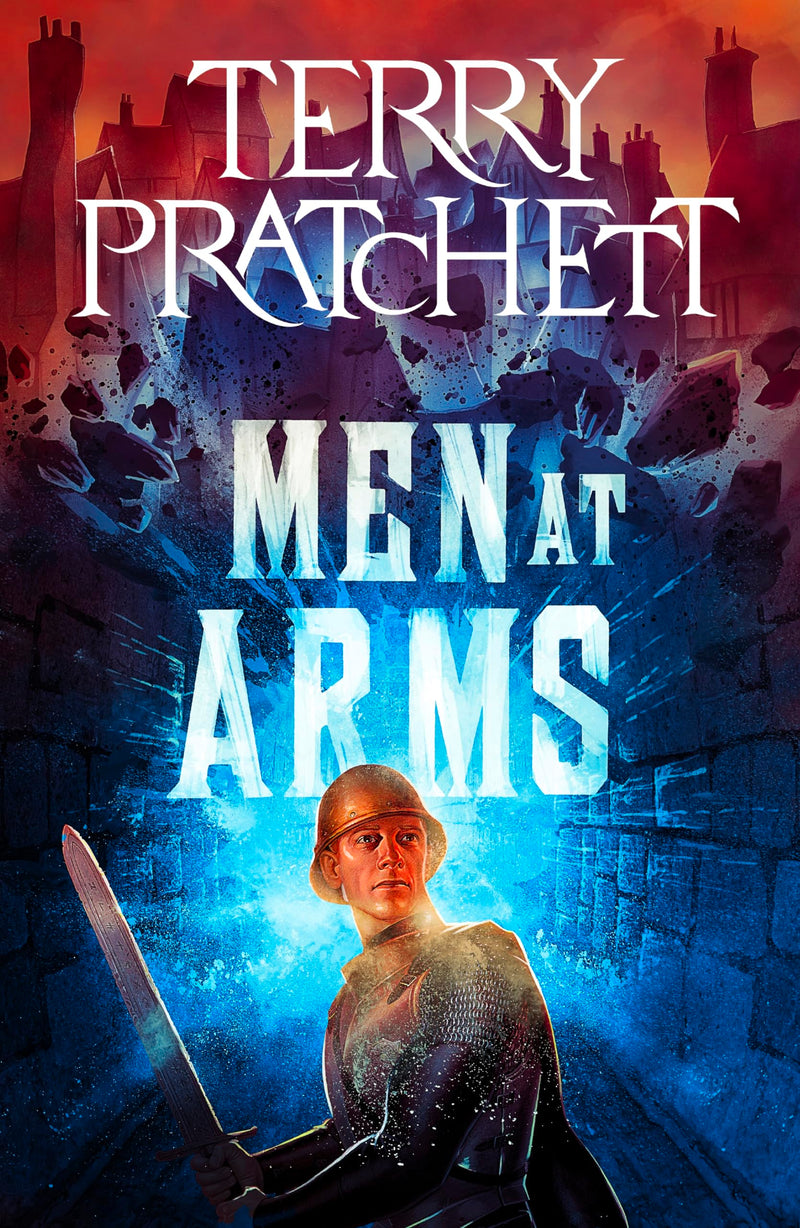 Men at Arms: A Discworld Novel (City Watch, 2)