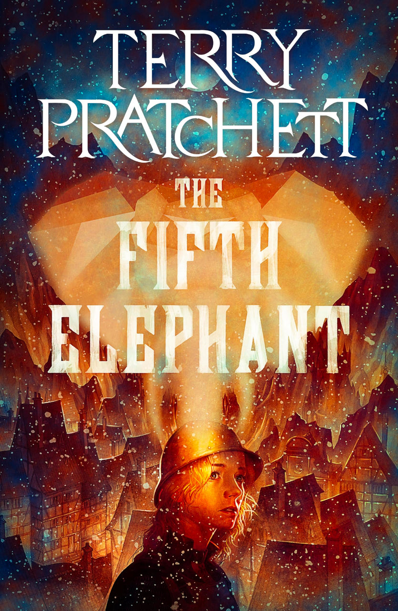The Fifth Elephant: A Discworld Novel (City Watch, 5)