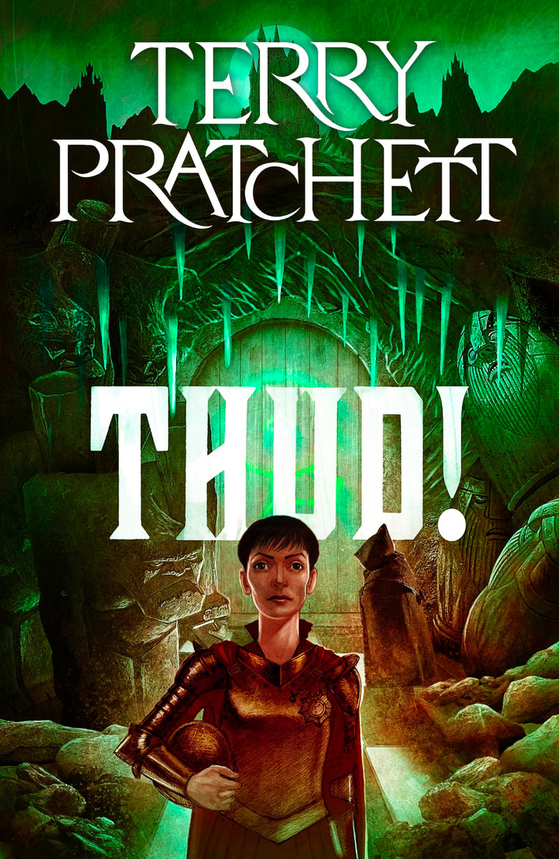 Thud!: A Discworld Novel (City Watch, 7)
