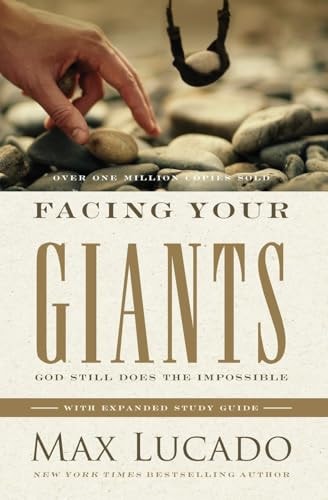 Facing Your Giants: God Still Does the Impossible (Discover More About the King David of the Bible and How to Defeat Your Goliath. The Perfect Gift for Fans of House of David)