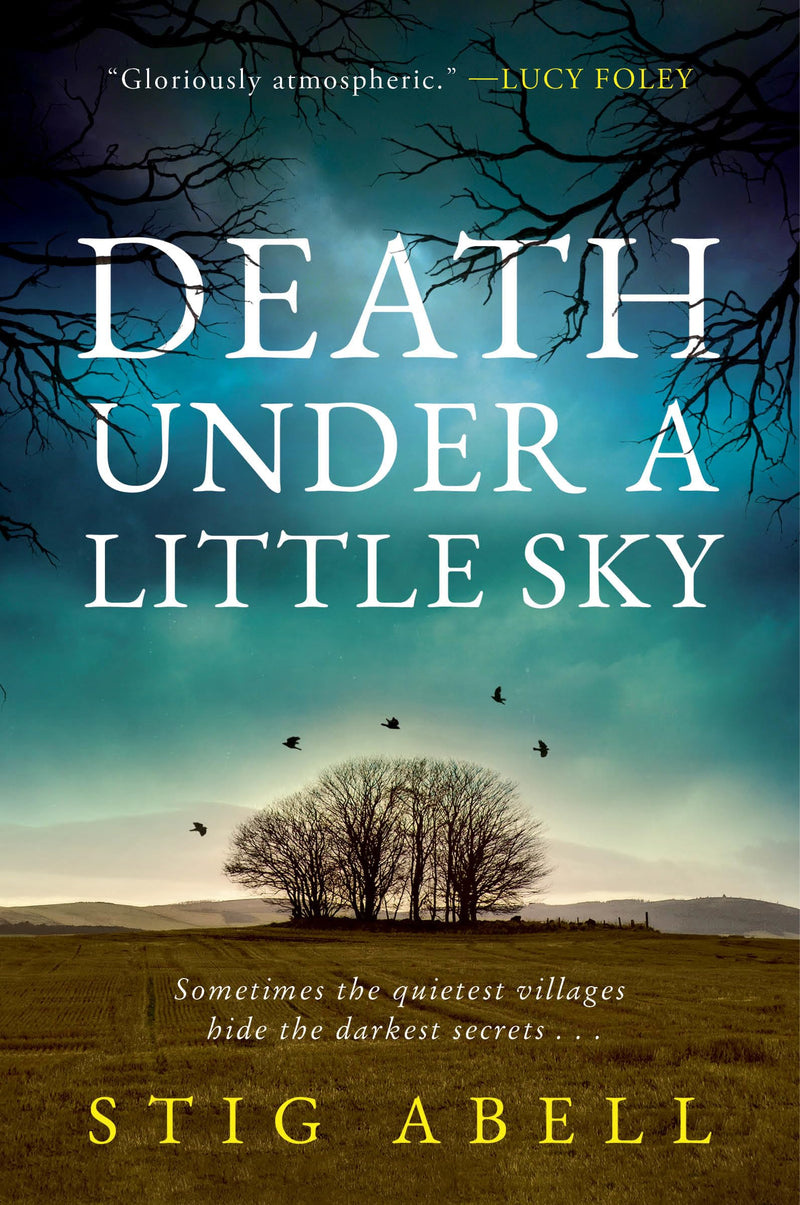 Death Under a Little Sky: A Novel