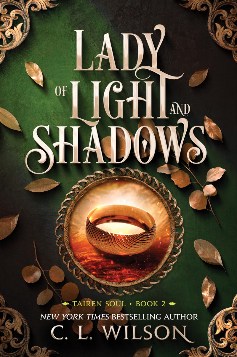 Lady of Light and Shadows (Tairen Soul, 2)