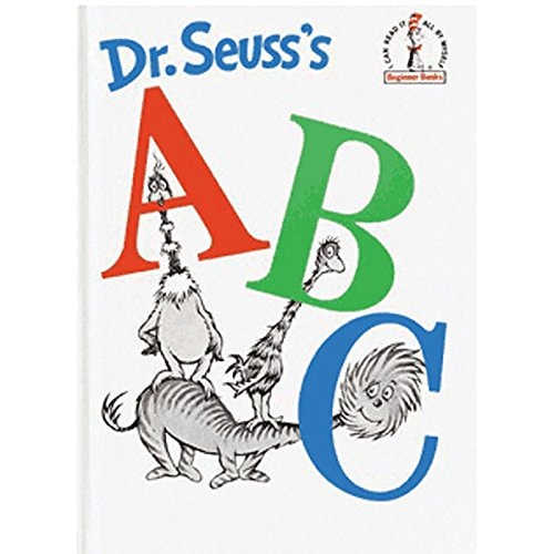 Dr. Seuss’s ABC