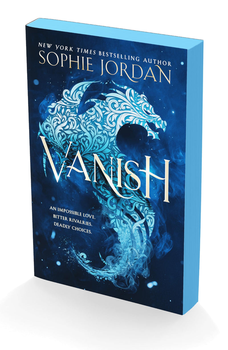 Vanish (Firelight, 2)