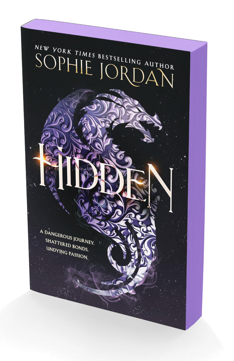 Hidden (Firelight, 3)