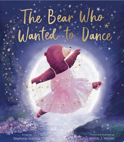 The Bear Who Wanted to Dance