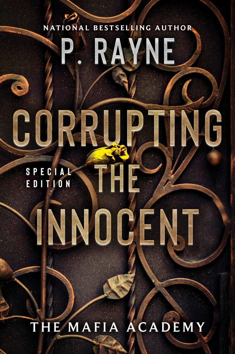 Corrupting the Innocent: A Dark Mafia Romance (The Mafia Academy Series, 2)