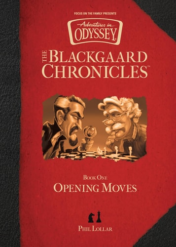 Opening Moves (Blackgaard Chronicles, 1)