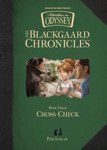 Cross-Check (Blackgaard Chronicles, 3)