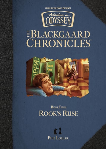 Rook's Ruse (Blackgaard Chronicles, 4)